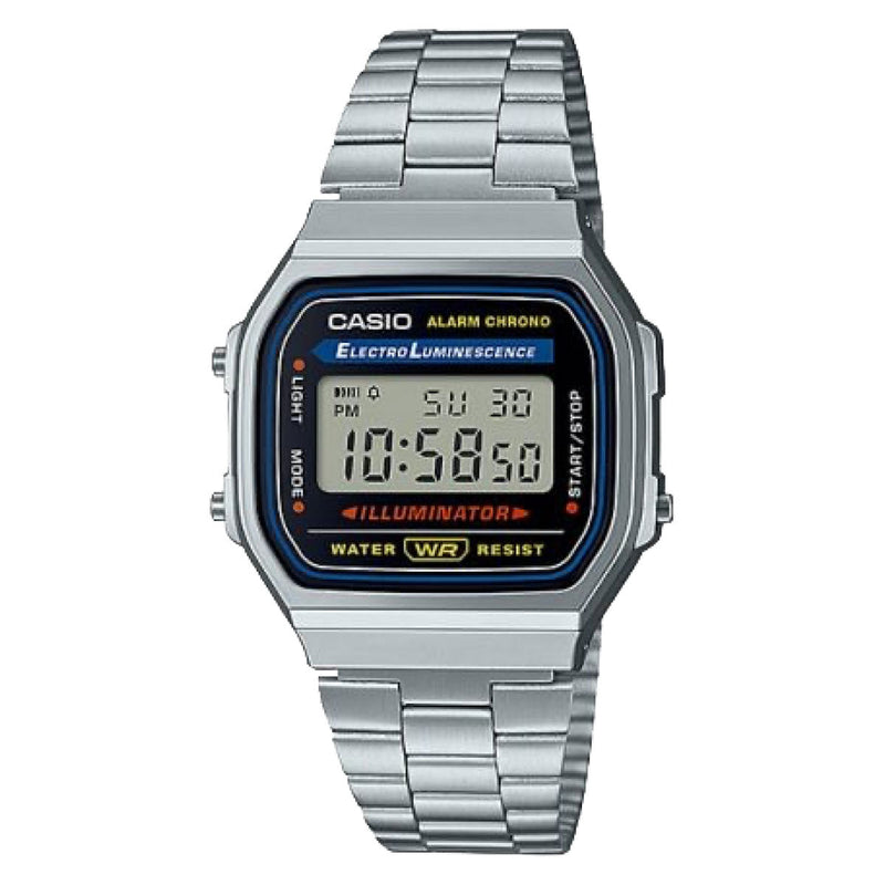 Casio A168WA-1 Watch