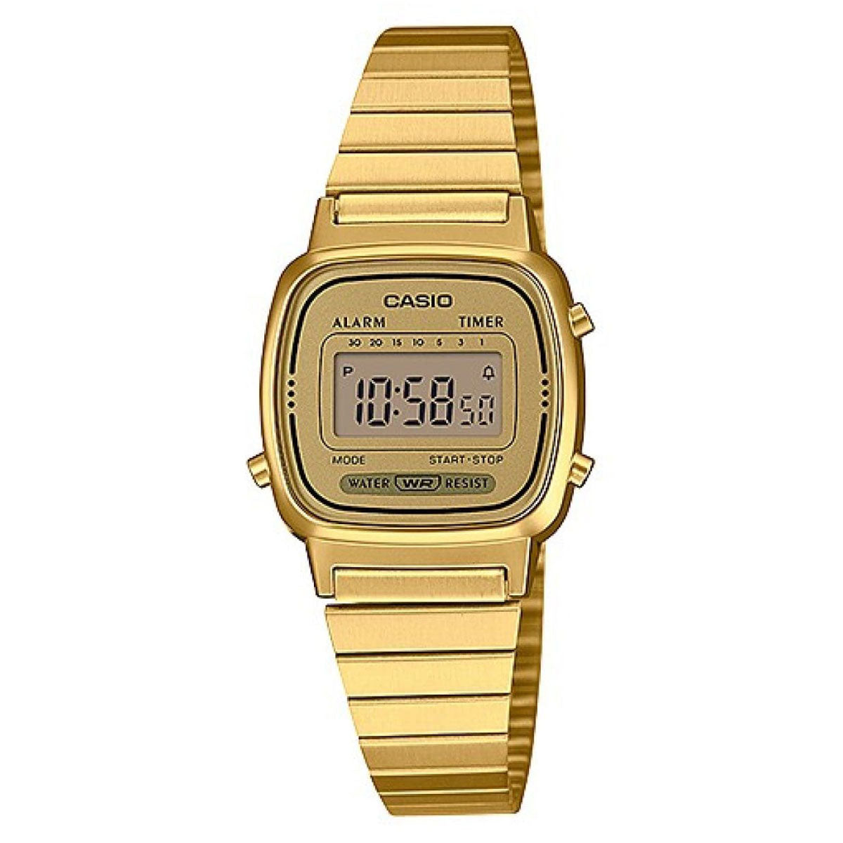Casio LA670WGA-9VT Watch image 1