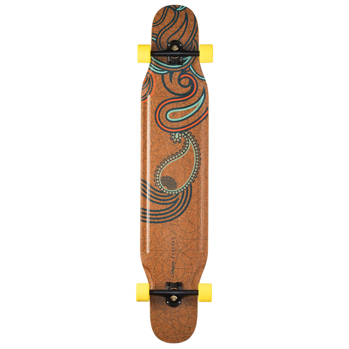 Loaded Tarab II Pre-Built Longboard Complete - Flex 2 image 1