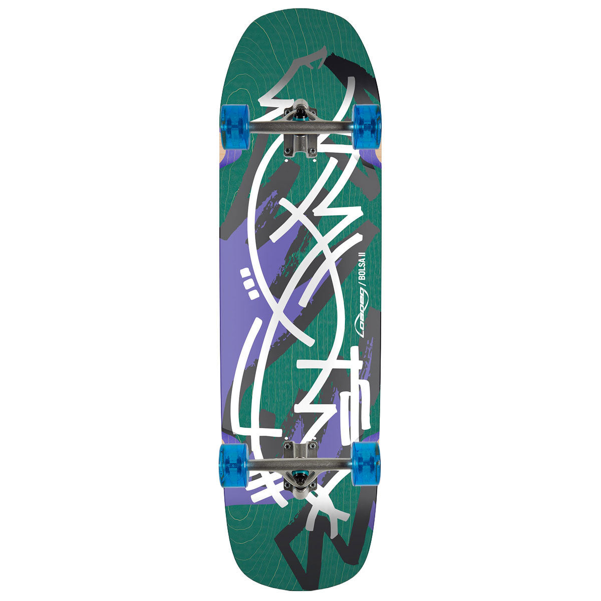 Loaded Longboards - Cruisers, Dancing, Freeride, & More - Daddies