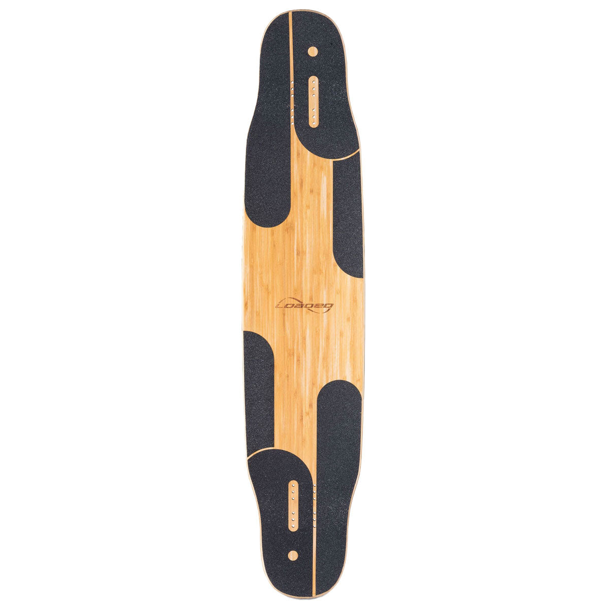 Loaded Mata Hari Artist Series Longboard Deck image 2