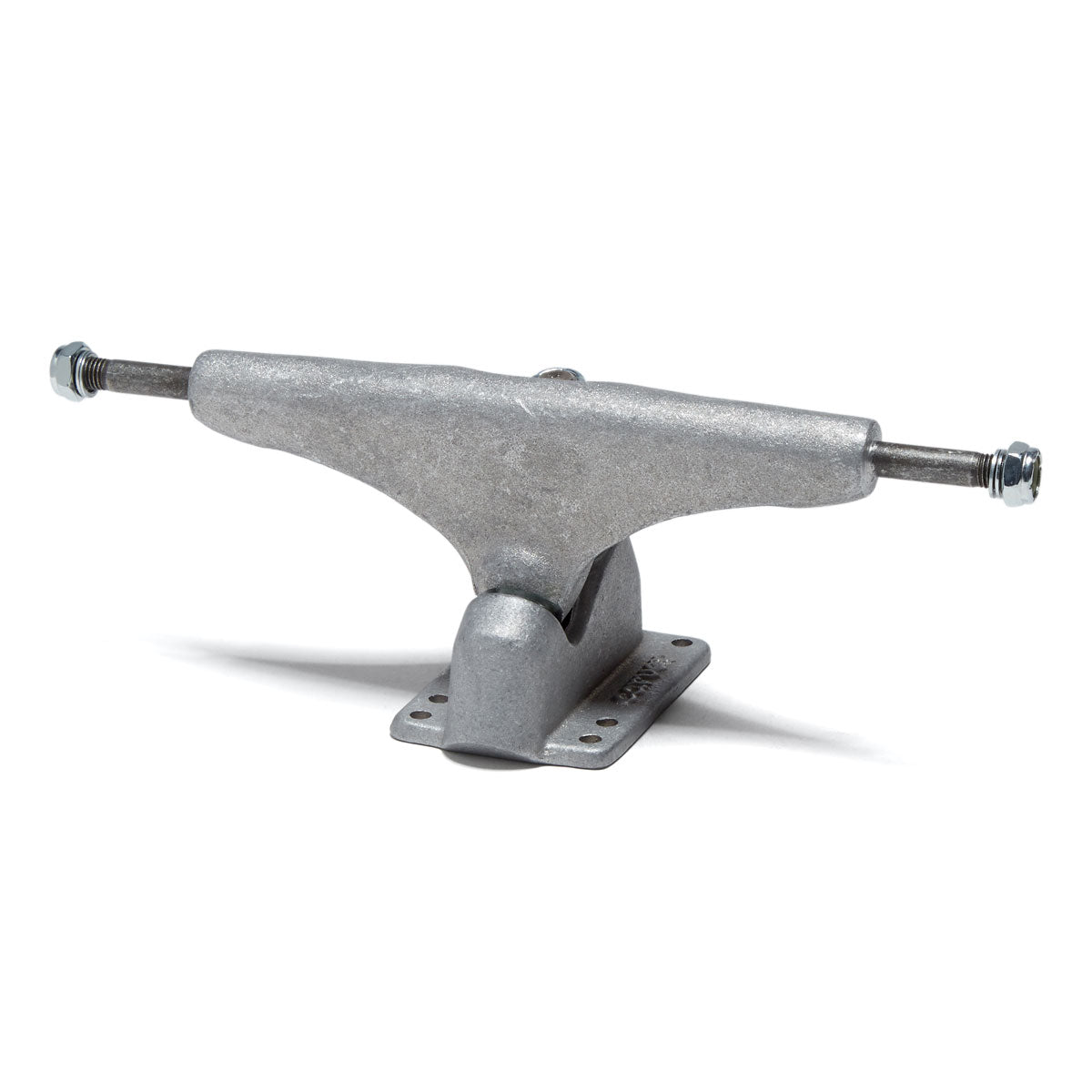 Carver C7 Longboard Trucks - Raw - 6.50