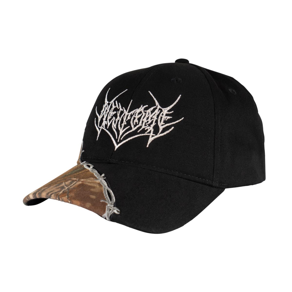 Welcome Splinter Hat - Black/Camo image 1