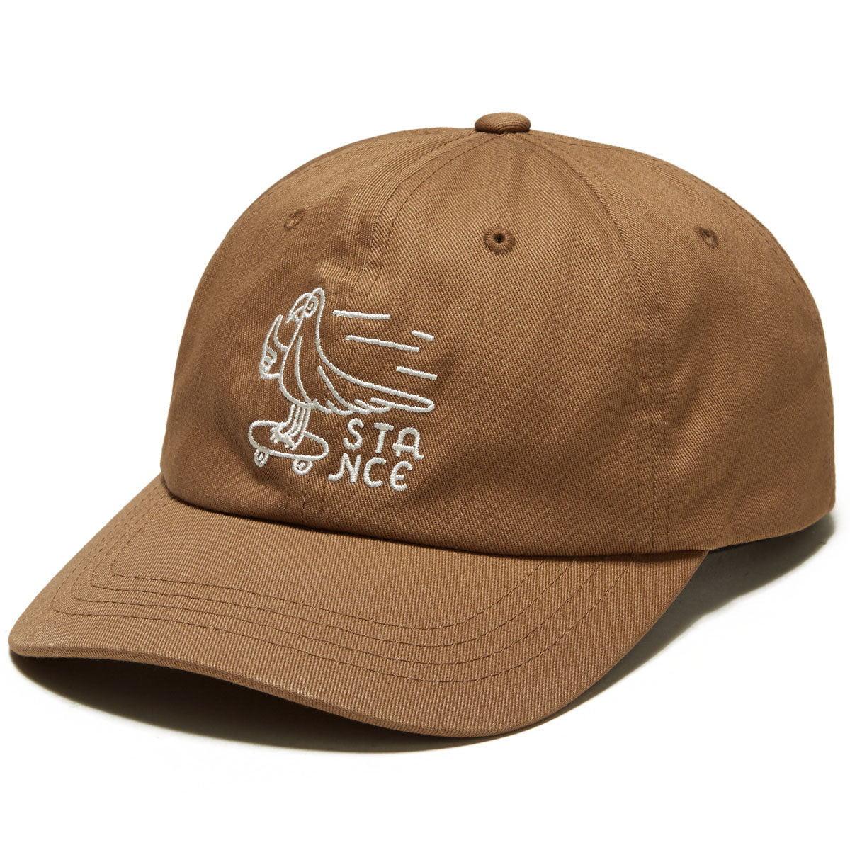 Stance Standard Adjustable Hat - Tobacco image 1