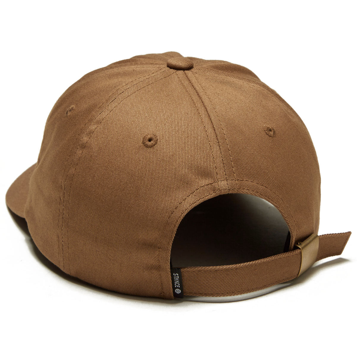 Stance Standard Adjustable Hat - Tobacco image 2