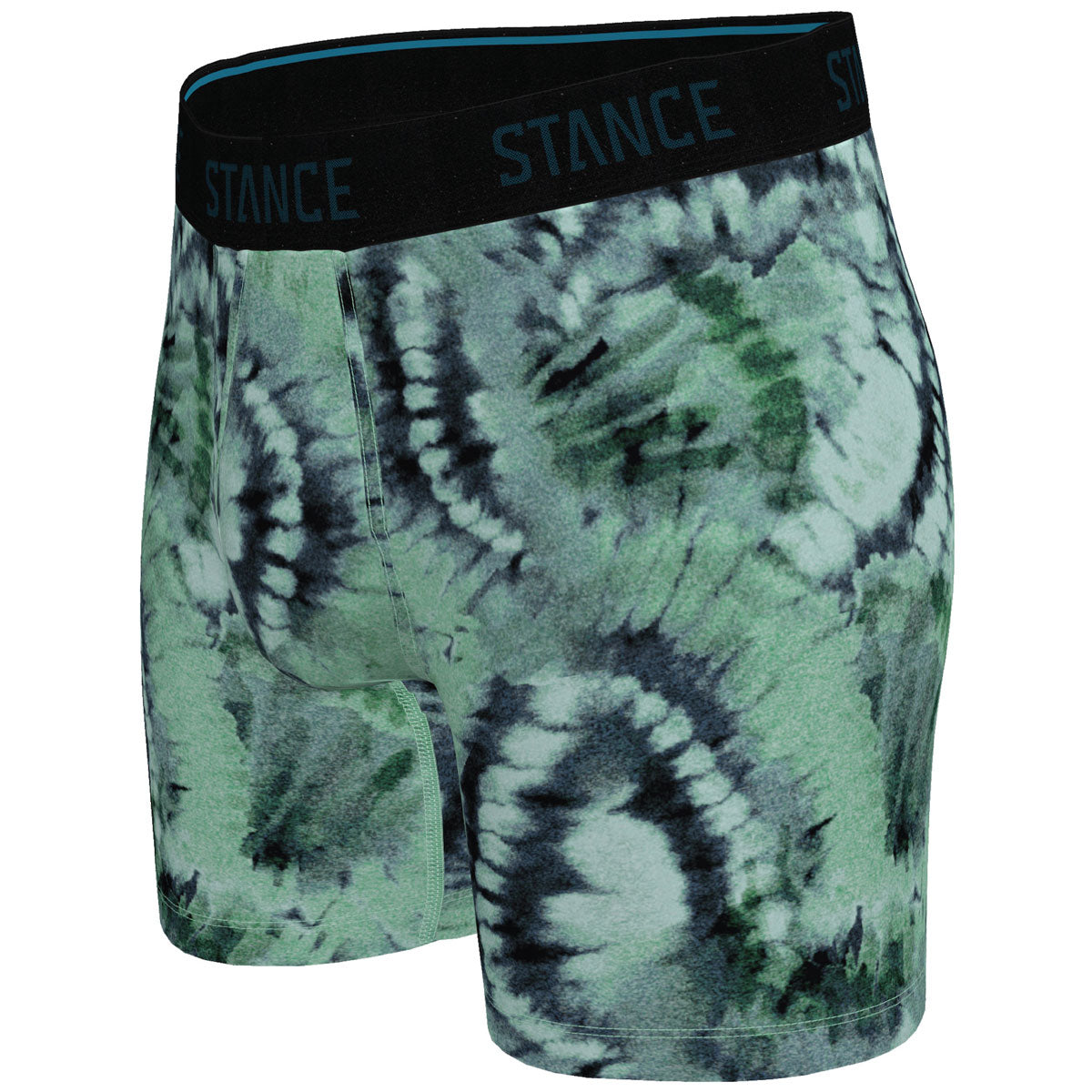 Stance Micro Dye Wholester Boxer Brief - Jade image 1