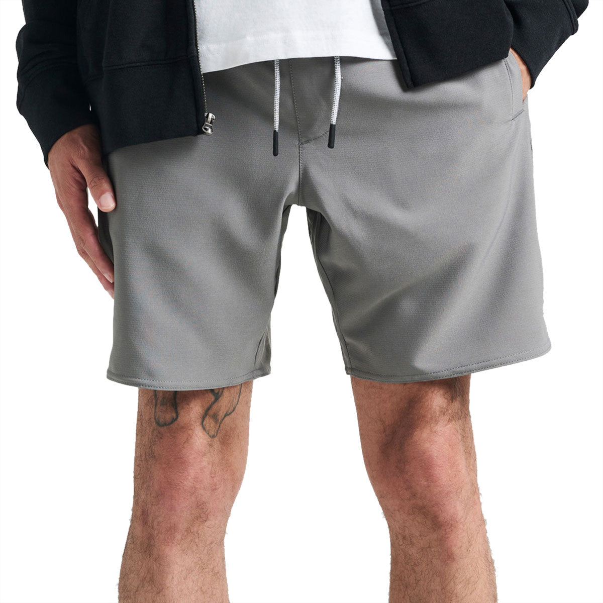 Stance Complex Shorts - Charcoal image 2
