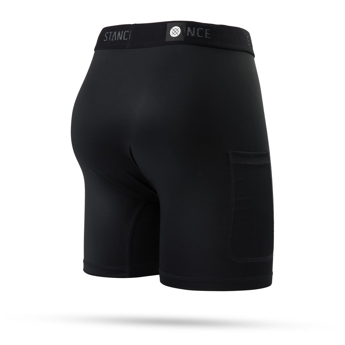 Stance Compression Nylon Underwear - Black – Daddies Board Shop