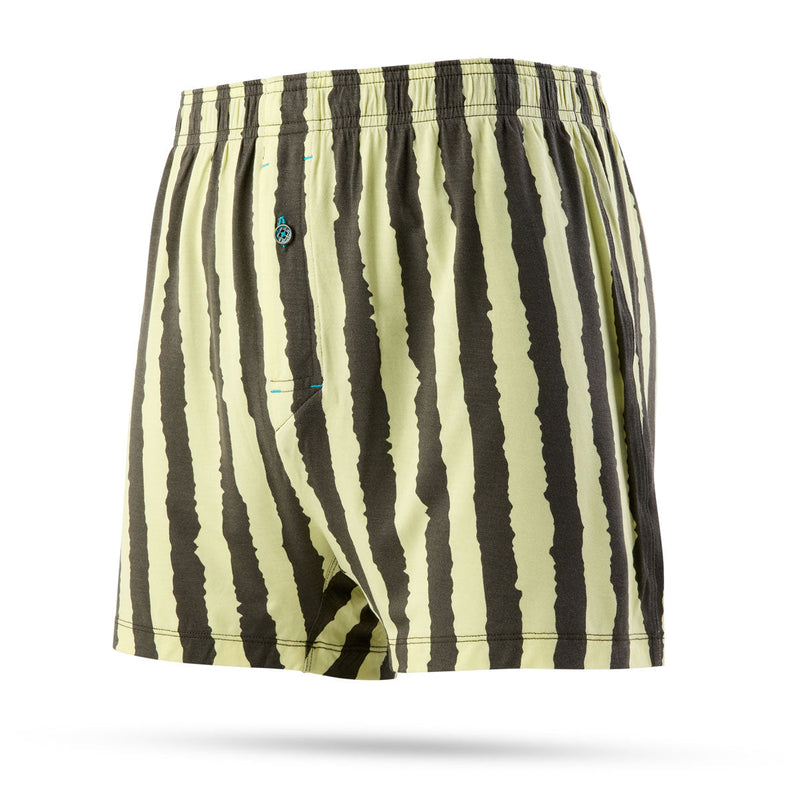 Stance Butter Blend Boxers - Black/Yellow