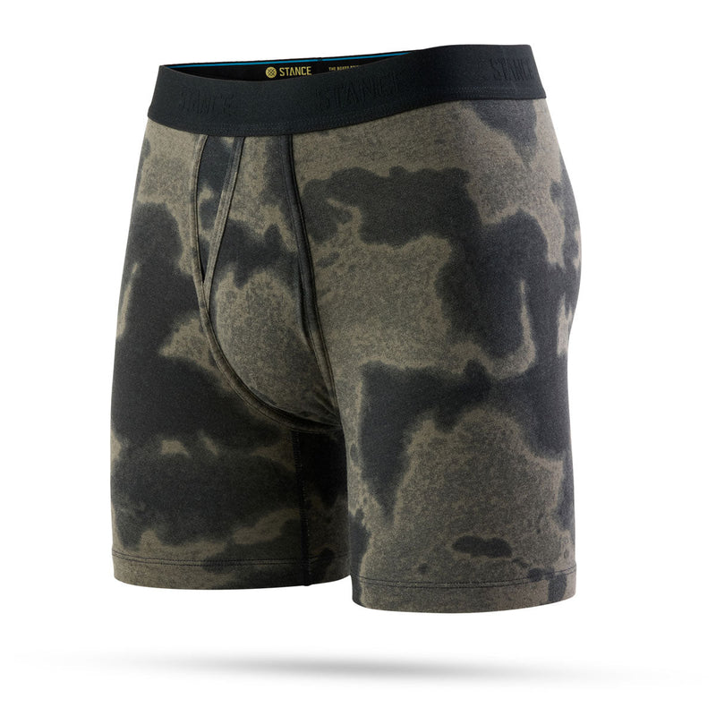 Stance Black Tie Boxer Brief - Black