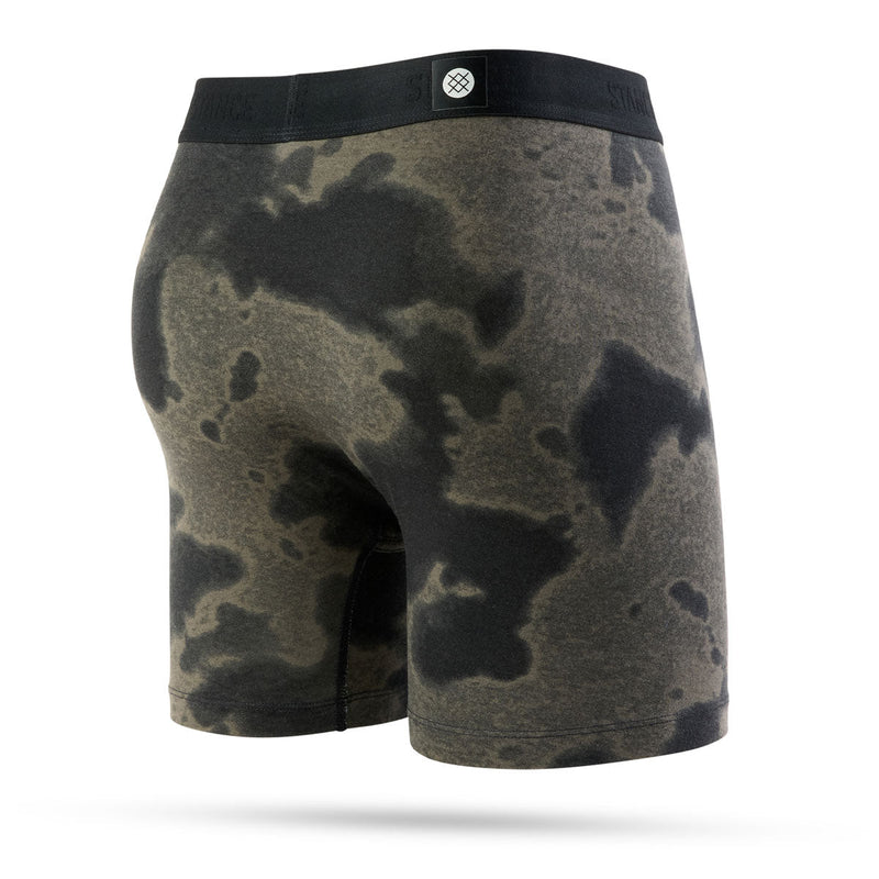 Stance Black Tie Boxer Brief - Black