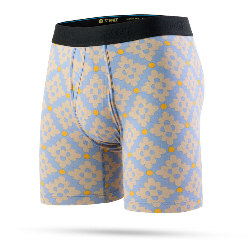 Stance San Lucas Boxer Brief - Stone Blue