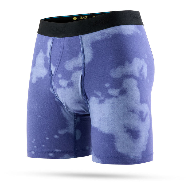 Stance Blue Tie Boxer Brief - Stone Blue