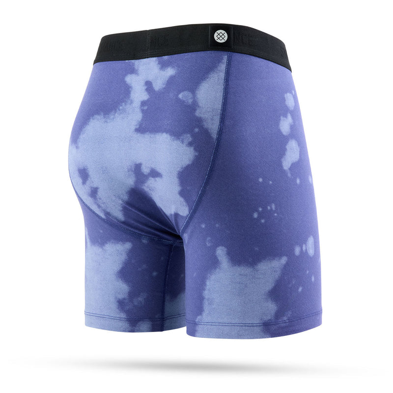 Stance Blue Tie Boxer Brief - Stone Blue