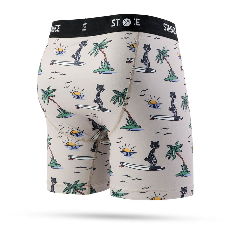 Stance Kool Kats Boxer Brief - String Grey