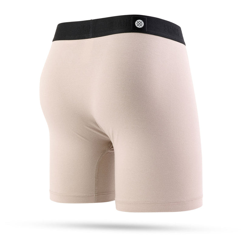 Stance String Grey Wholester Boxer Brief - String Grey