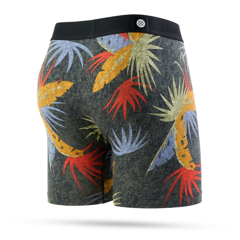 Stance Yacht Club Wholester Boxer Brief - Black
