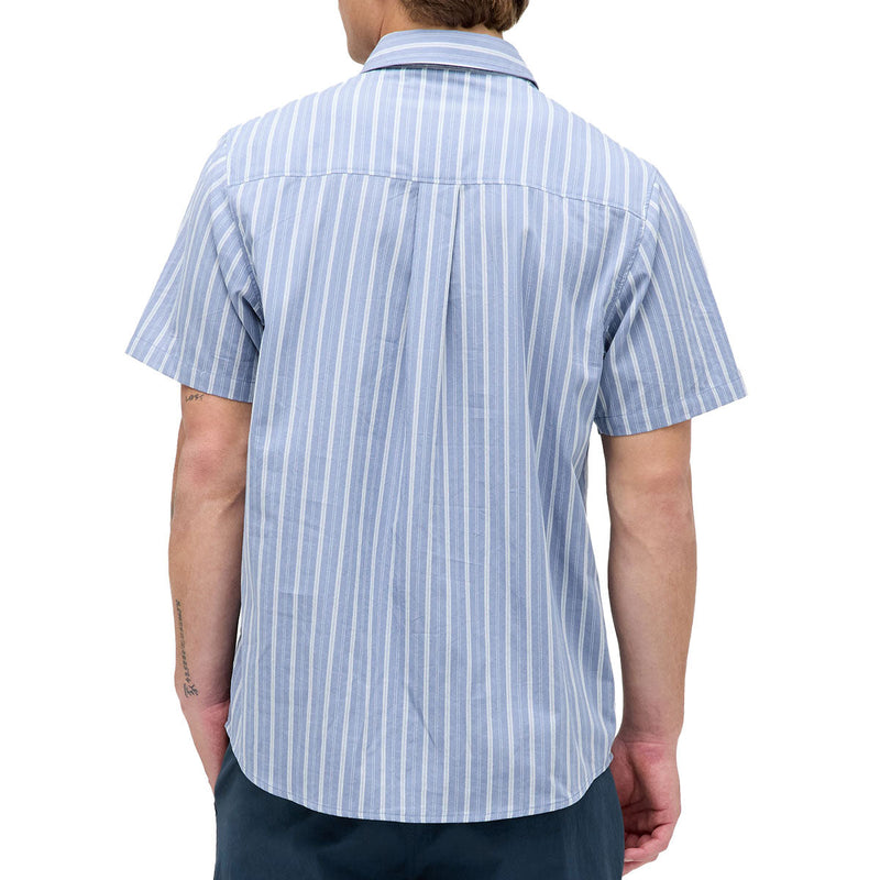 Stance Bales Shirt - Stone Blue