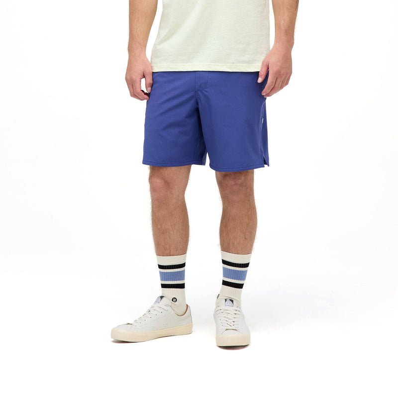 Stance Complex 7in Hybrid Shorts - Indigo
