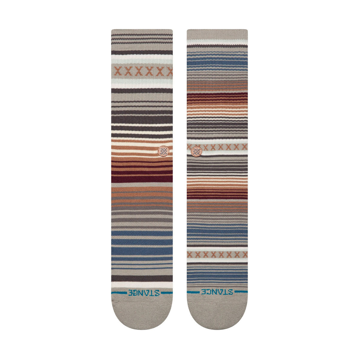 Stance Curren St Crew Socks - Multi image 2