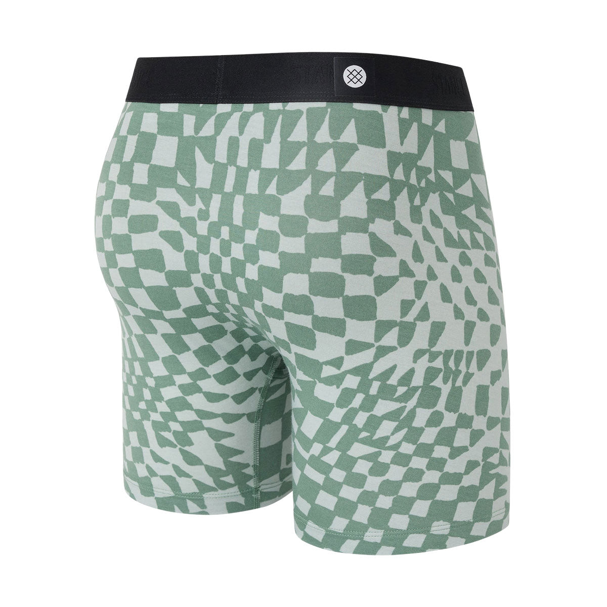 Stance Check Me Out Boxer Brief - Green image 2