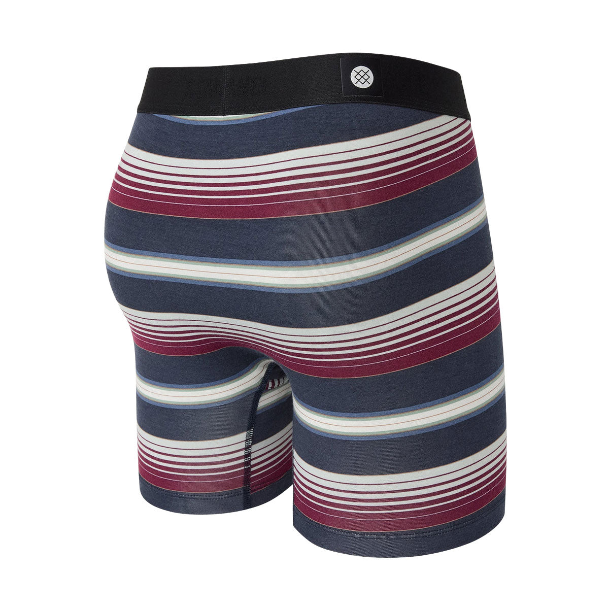 Stance Serape Boxer Brief - Navy image 2