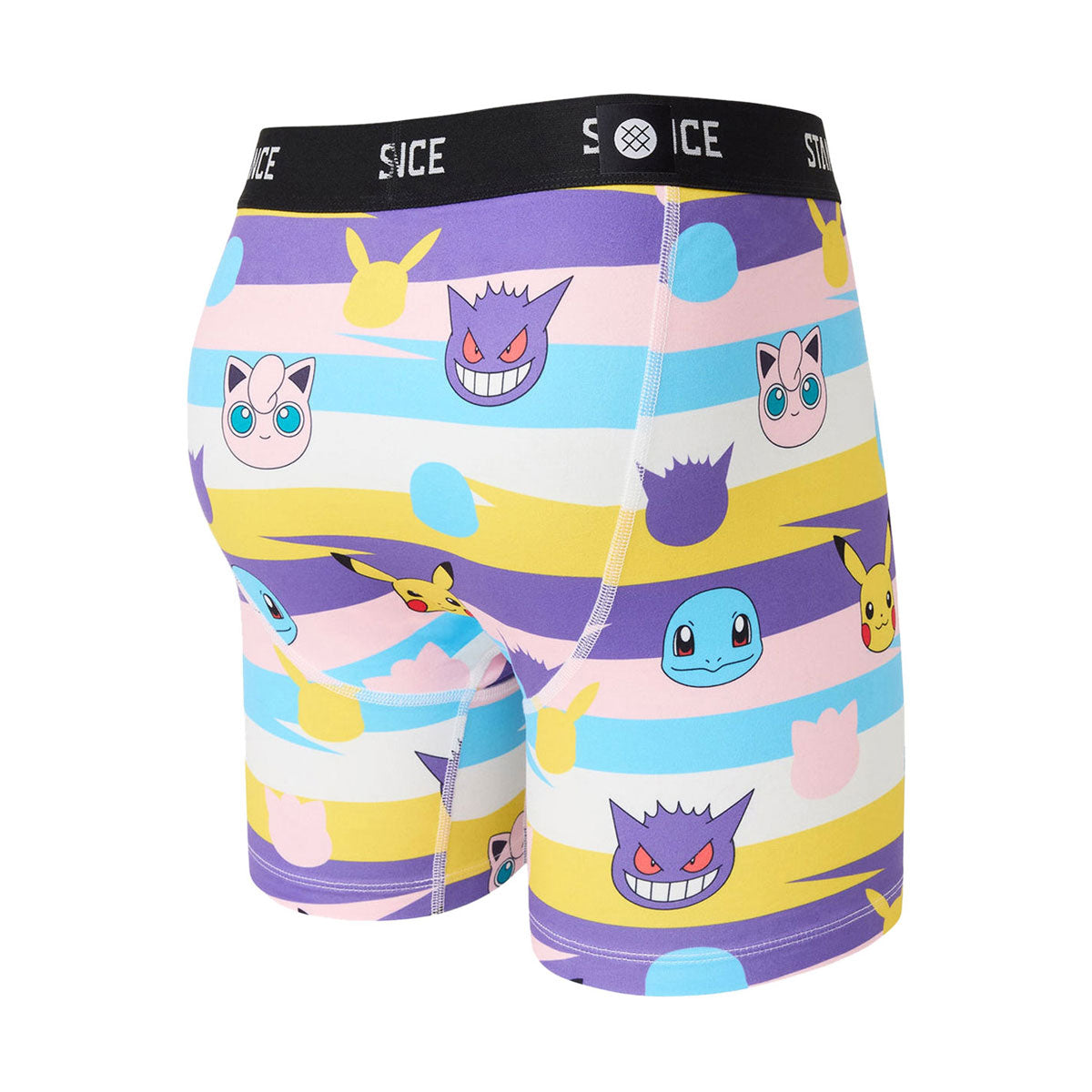 Stance Gotta Catch Em All Boxer Brief - Multi image 2
