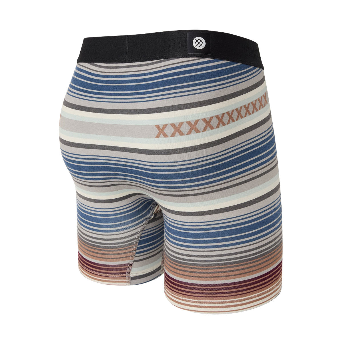 Stance Curren Wholester Boxer Brief - Multi image 2
