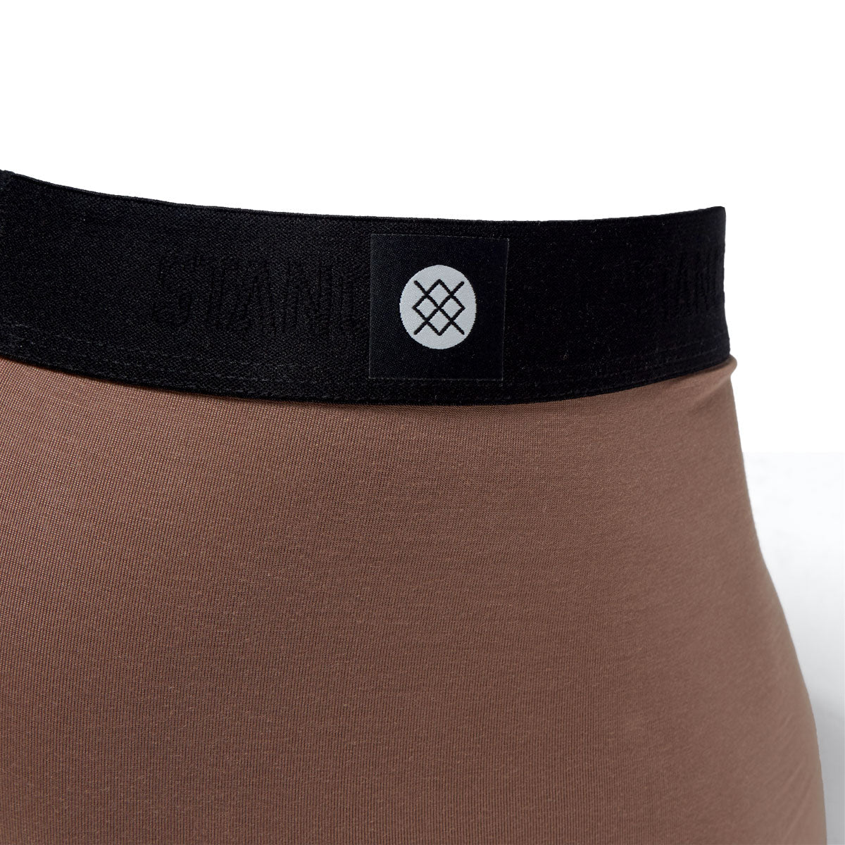 Stance Brown Wholester Boxer Brief - Brown image 3