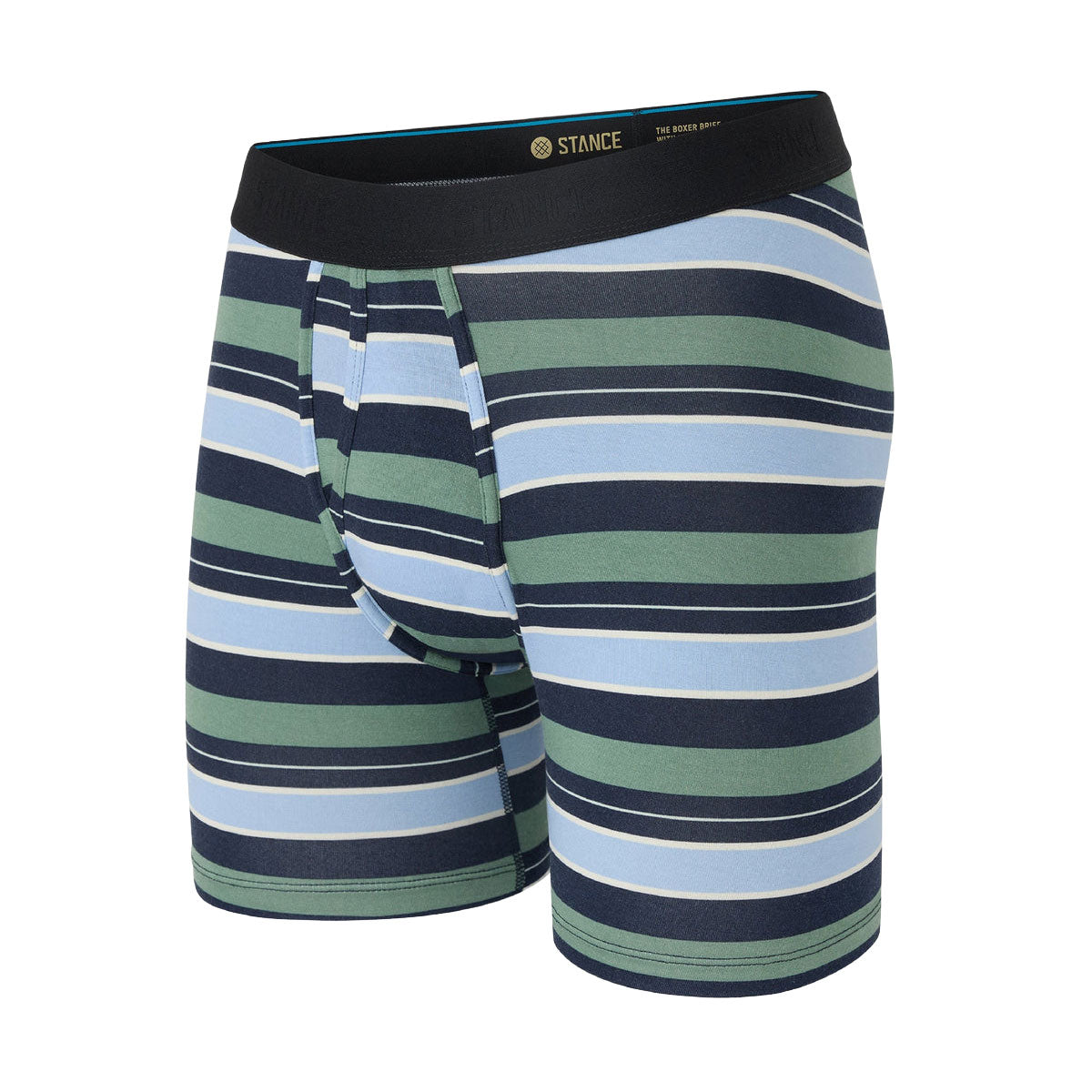 Stance Striped Delight Wholester Boxer Brief - Multi image 1