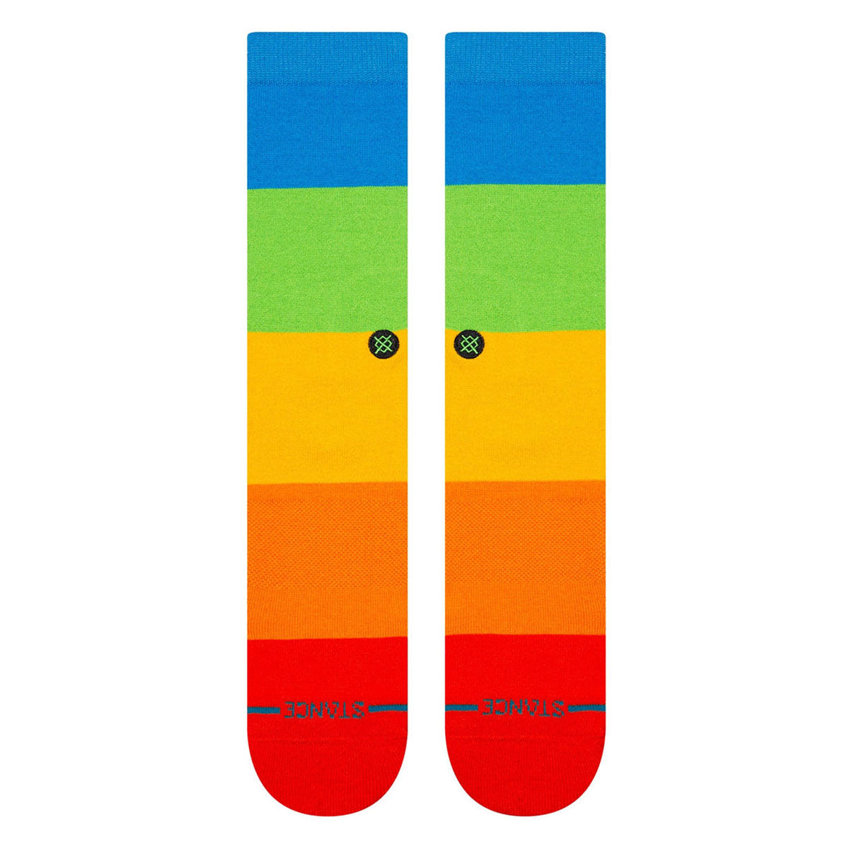 Stance Snapshot Crew Socks - Multi image 2