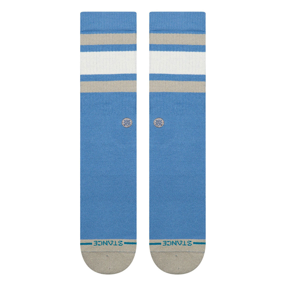 Stance Boyd St Socks - Capri Blue image 2
