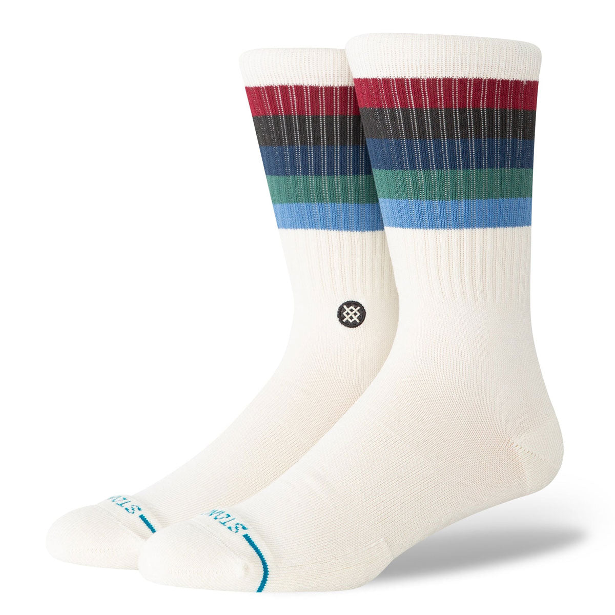Stance Maliboo Crew Socks - Canvas image 1