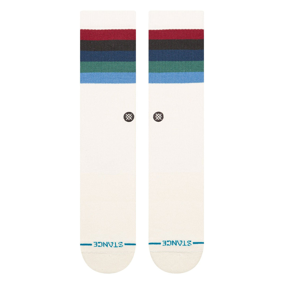 Stance Maliboo Crew Socks - Canvas image 2