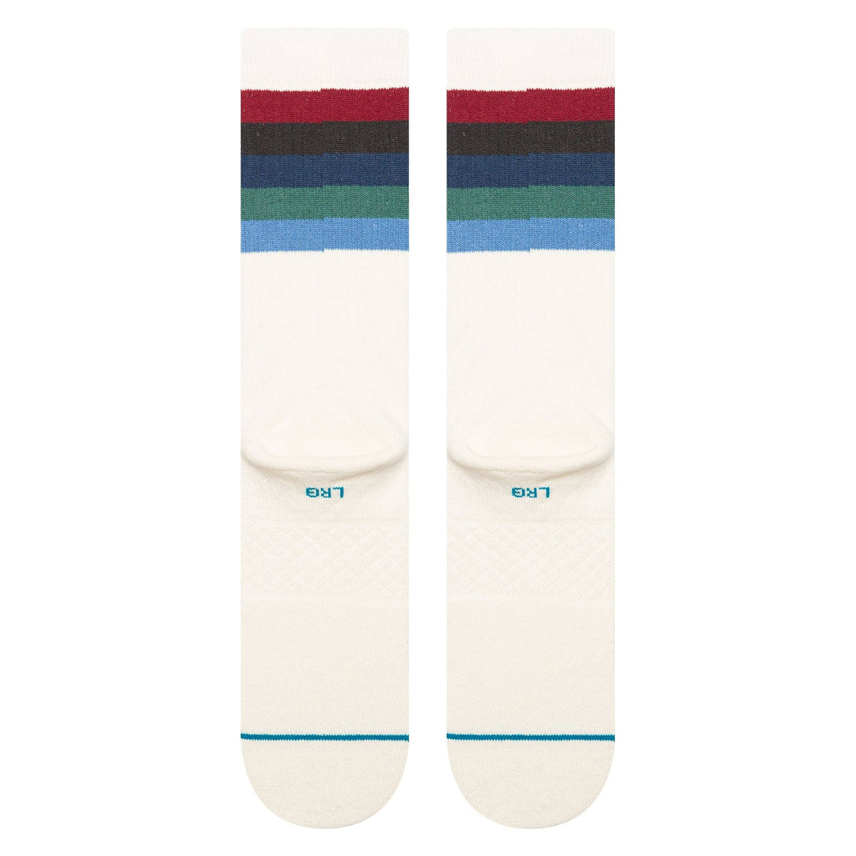 Stance Maliboo Crew Socks - Canvas image 3