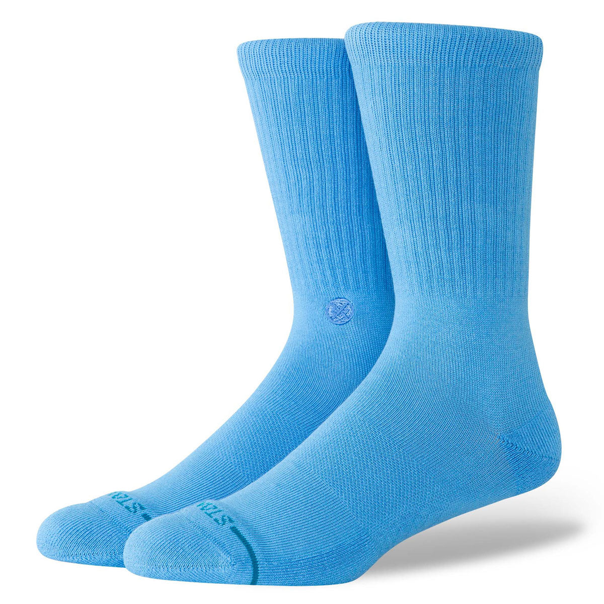 Stance Icon Socks - Bright Royal image 1