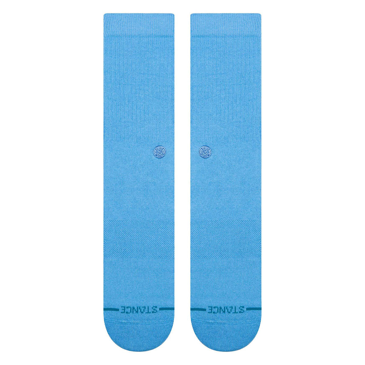 Stance Icon Socks - Bright Royal image 2
