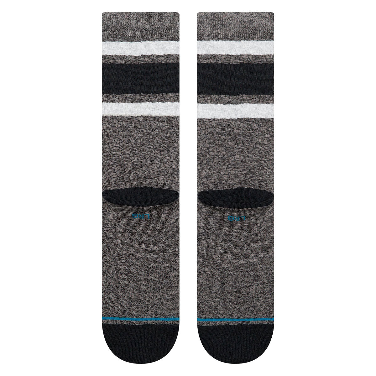 Stance Boyd St Socks - Charcoal image 3
