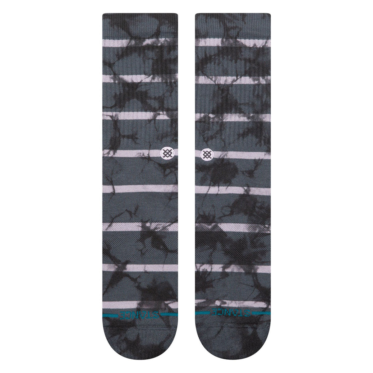 Stance Mojo Crew Socks - Turbulence image 2