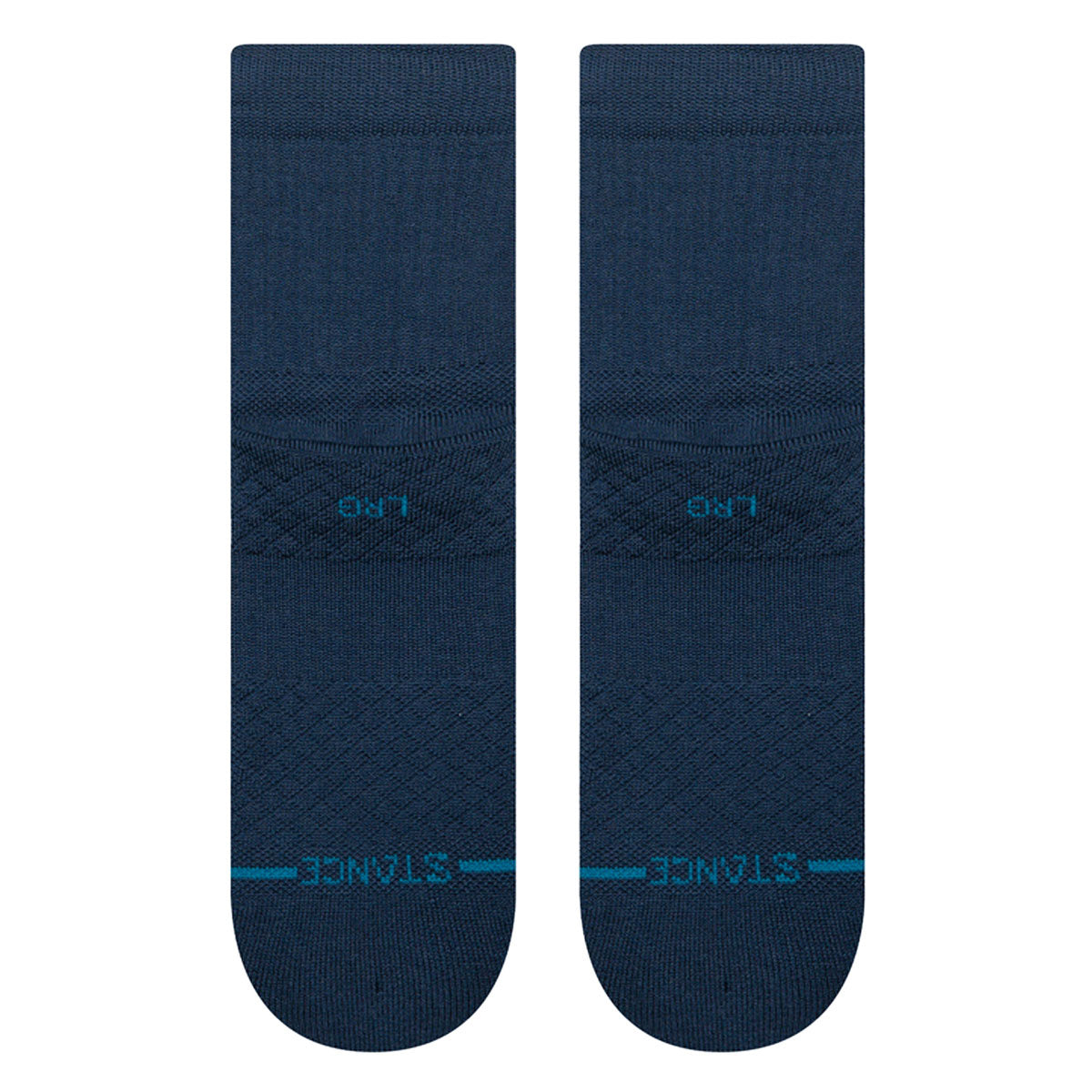 Stance Signature Quarter Socks - Sargasso image 3