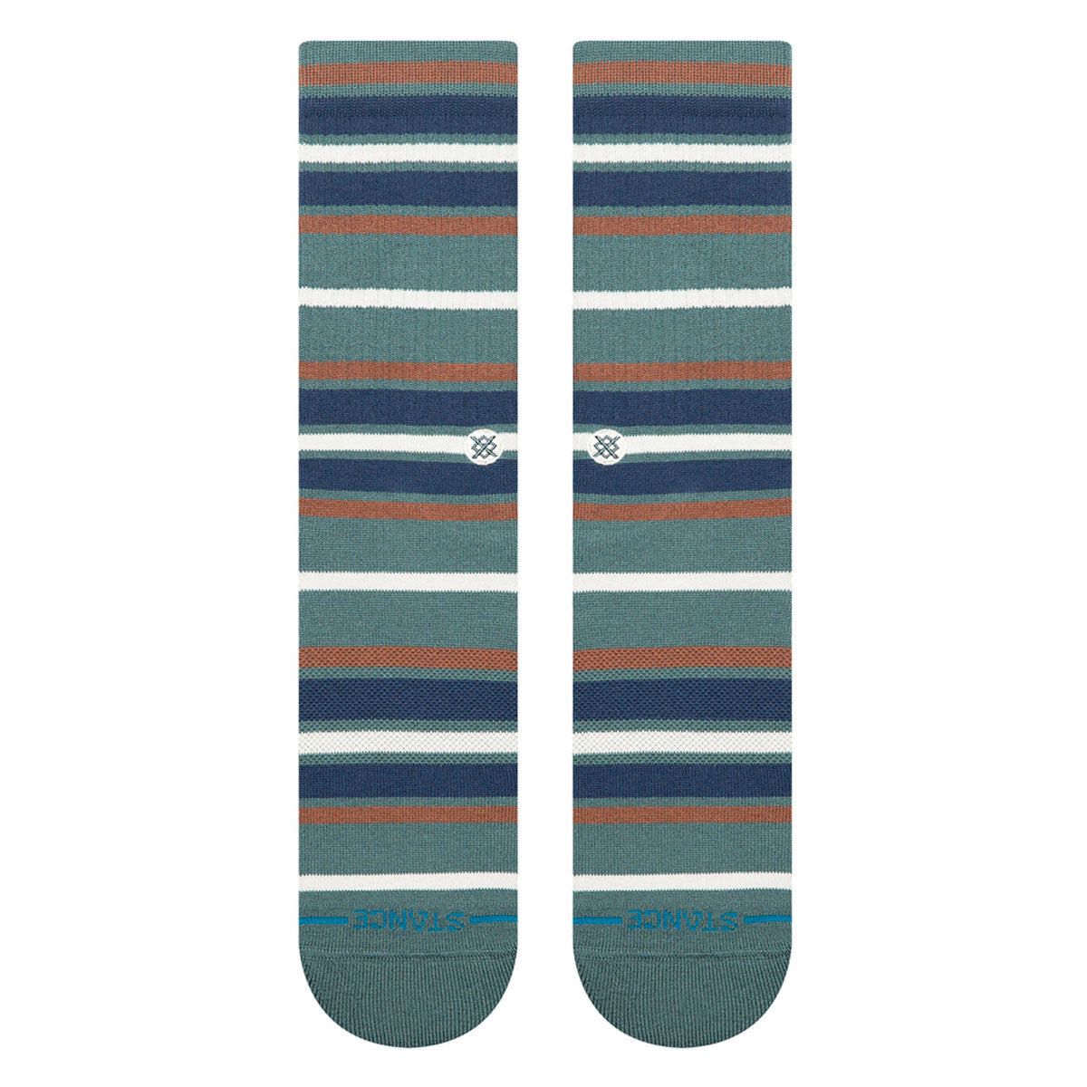 Stance Hoist Crew Socks - Atlantic image 2