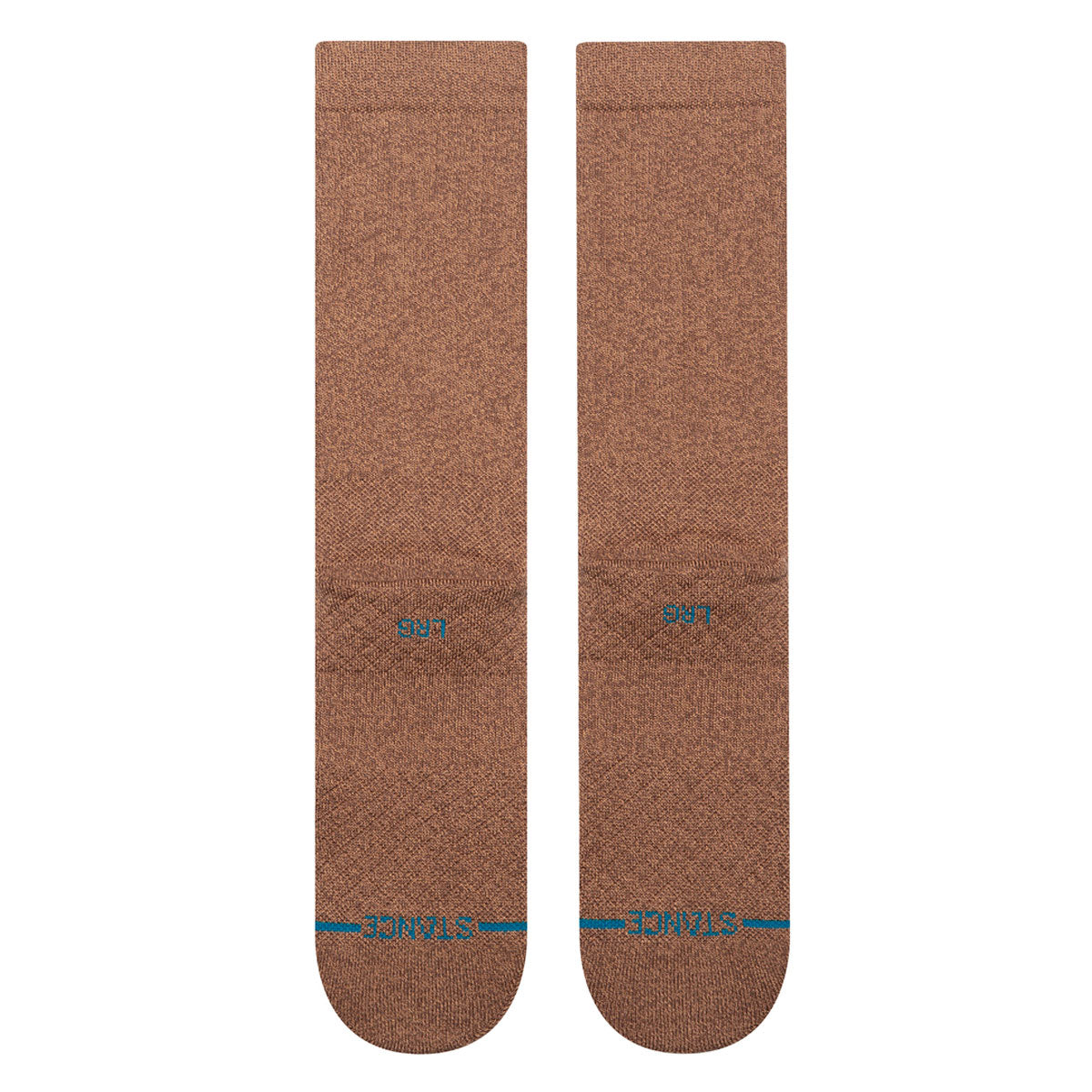 Stance Signature Crew Socks - Sandstorm image 3