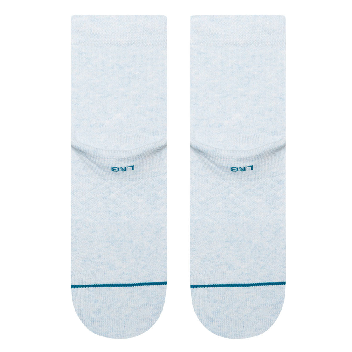 Stance Icon Quarter Socks - Mist image 3