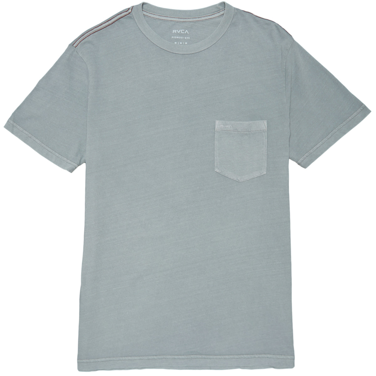 RVCA Ptc 2 Pigment T-Shirt - Monument image 1
