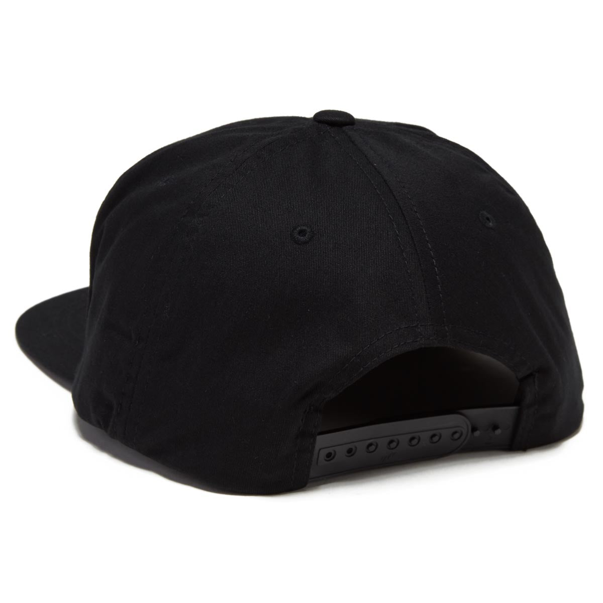 Diamond Supply Co. Outline Snapback Hat - Black image 2