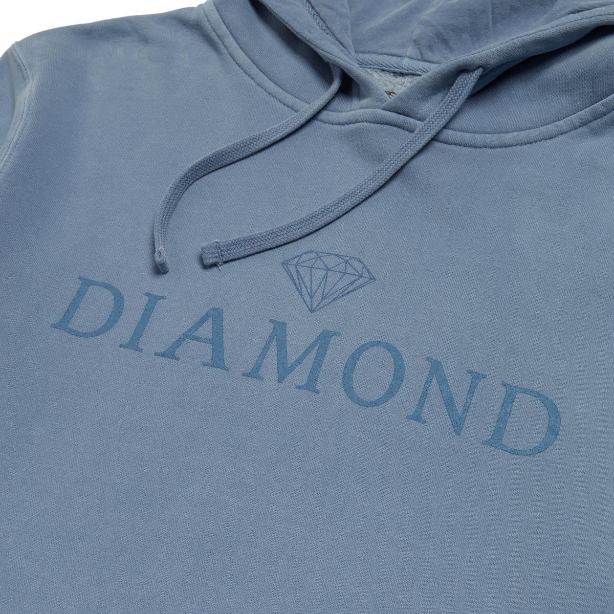 Diamond Supply Co. Classic Hoodie - Pigment Light Blue image 2