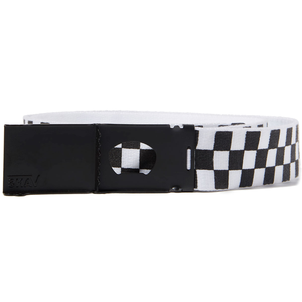Vans Deppster II Web Belt - Black/White image 2