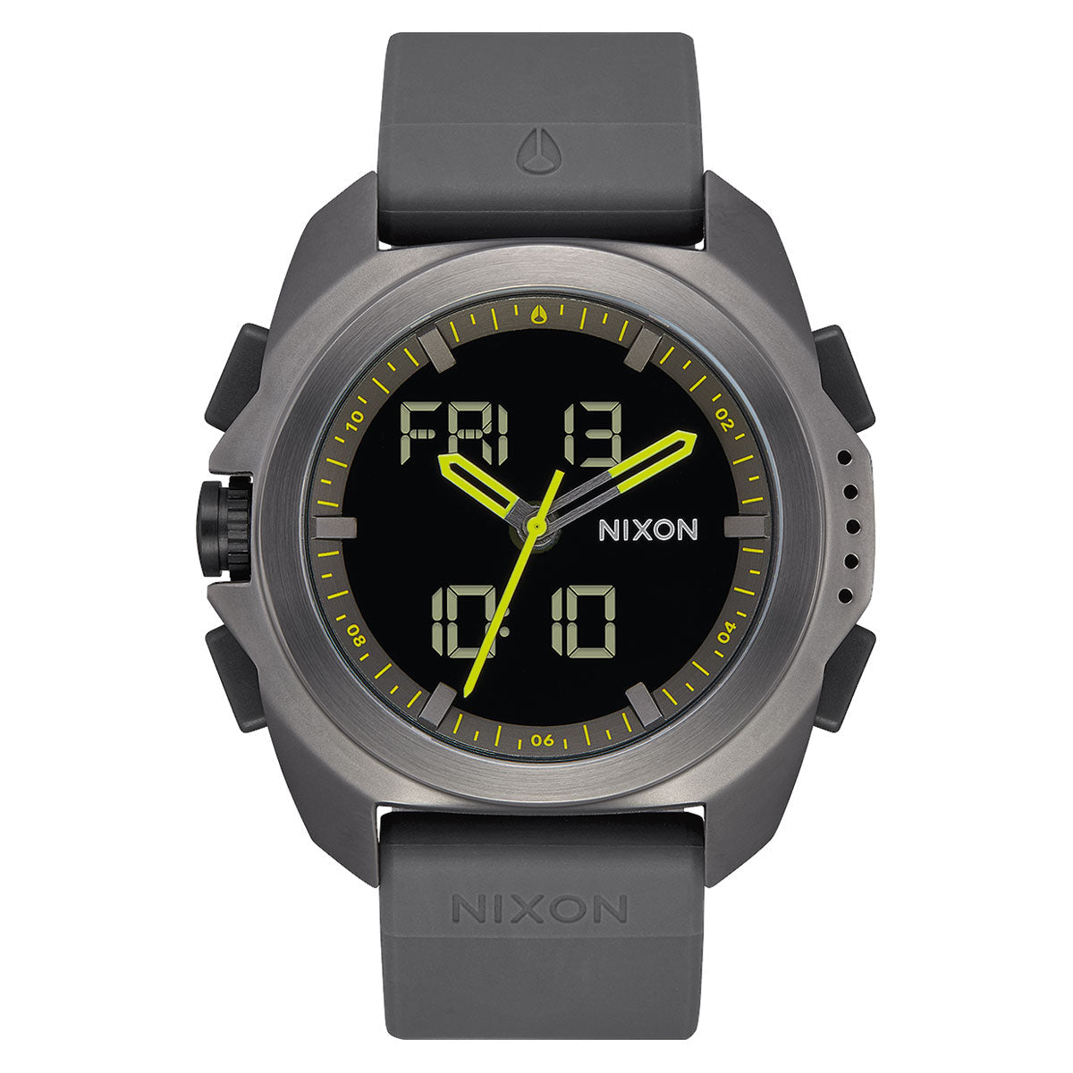 Nixon Ripley Watch - Gunmetal image 1