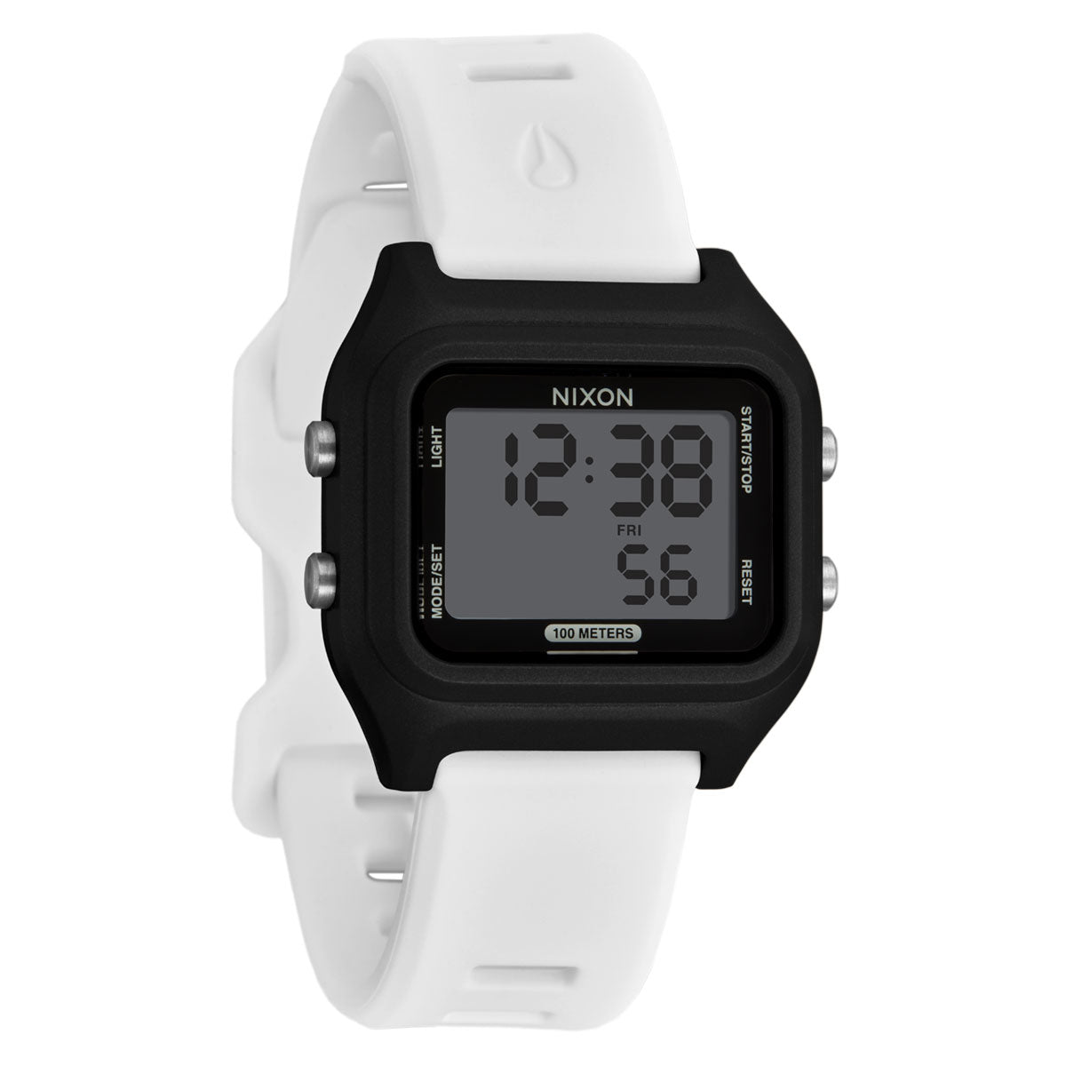 Nixon Ripper Watch - Black/White image 2