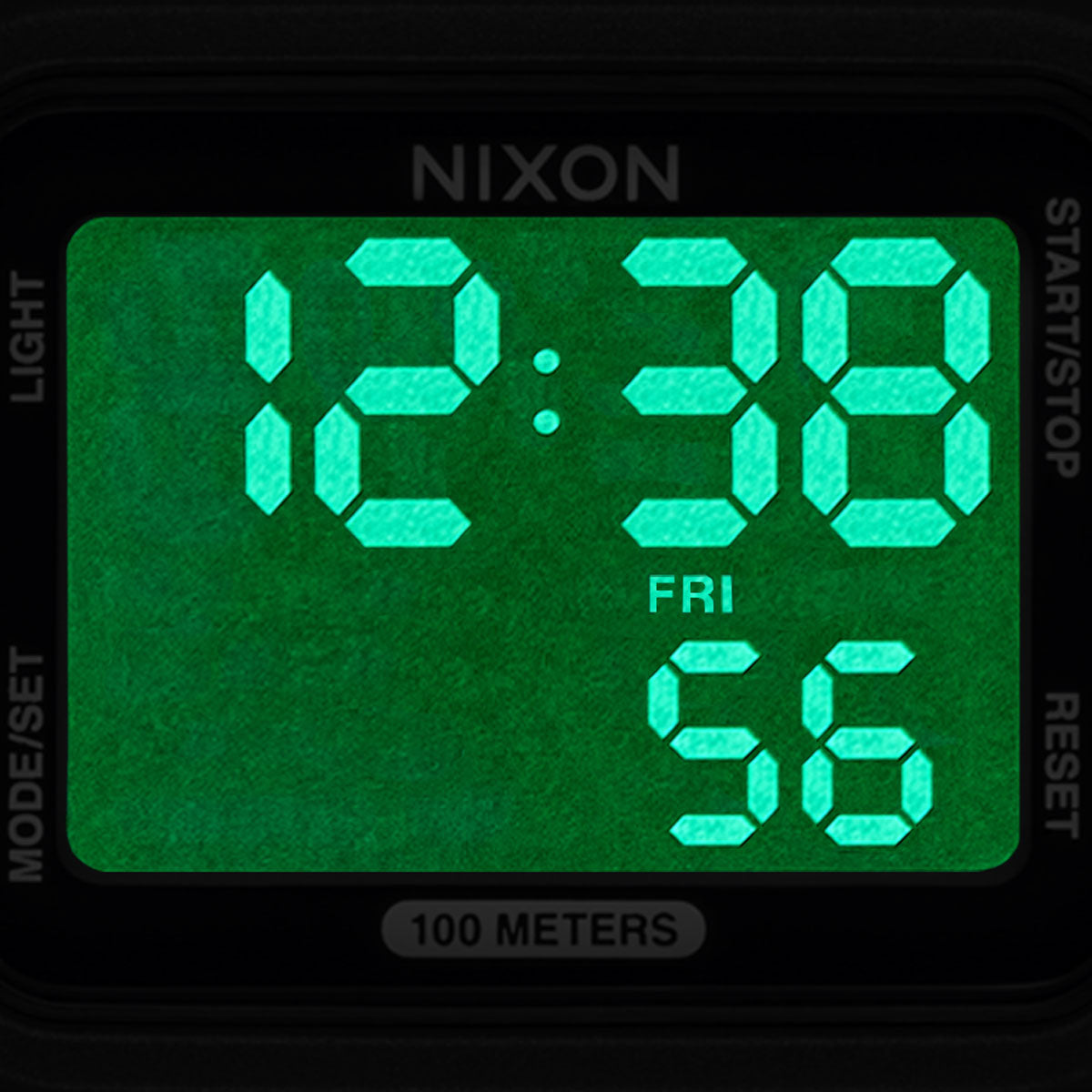 Nixon Ripper Watch - Black/White image 5